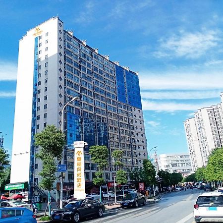Morninginn, Zhangjiajie Tianmen Mountain Ngoại thất bức ảnh