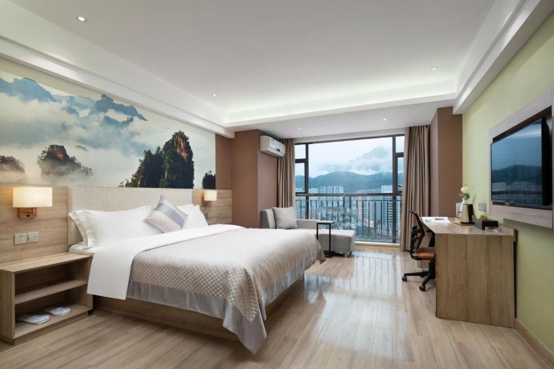 Morninginn, Zhangjiajie Tianmen Mountain Ngoại thất bức ảnh