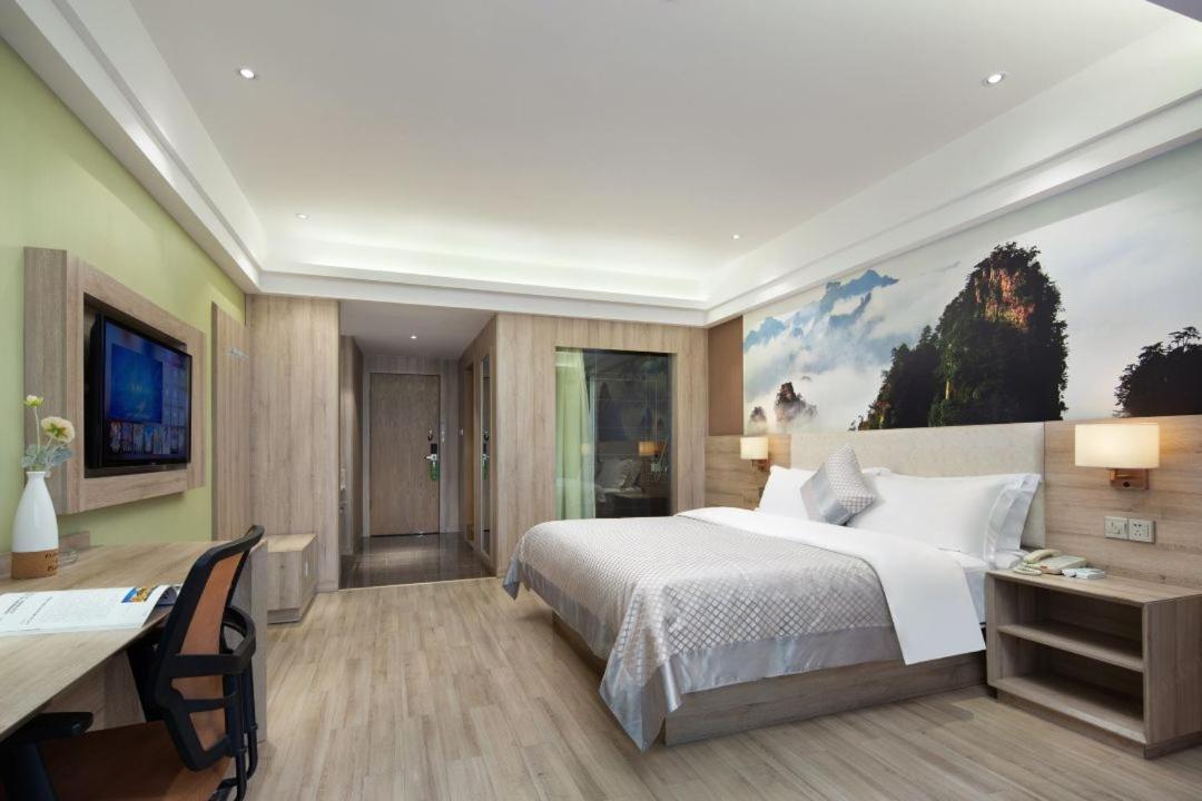 Morninginn, Zhangjiajie Tianmen Mountain Ngoại thất bức ảnh