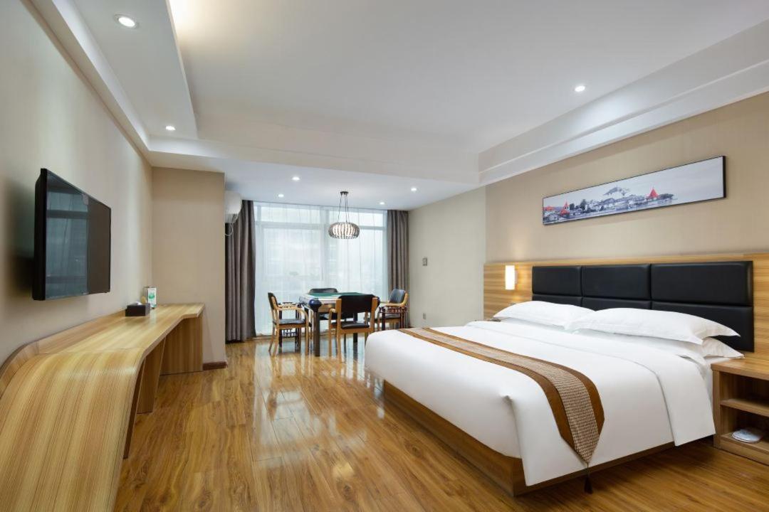 Morninginn, Zhangjiajie Tianmen Mountain Ngoại thất bức ảnh