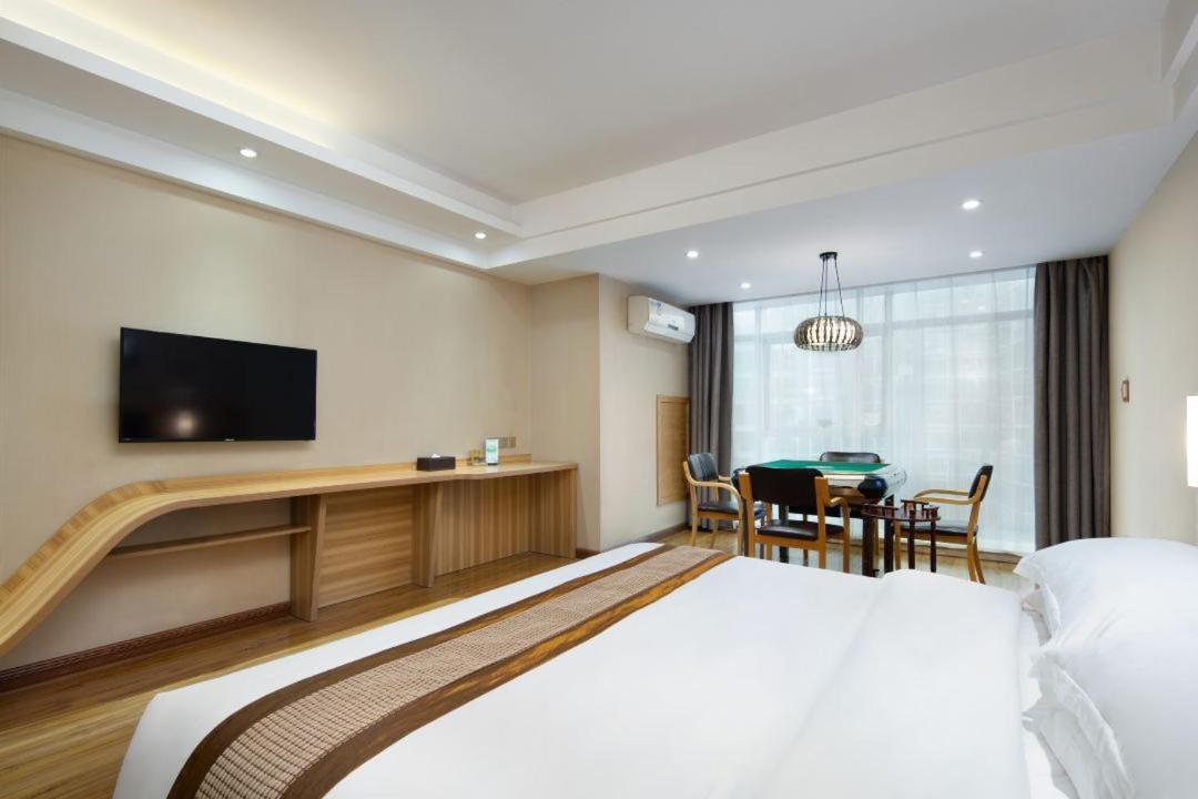 Morninginn, Zhangjiajie Tianmen Mountain Ngoại thất bức ảnh