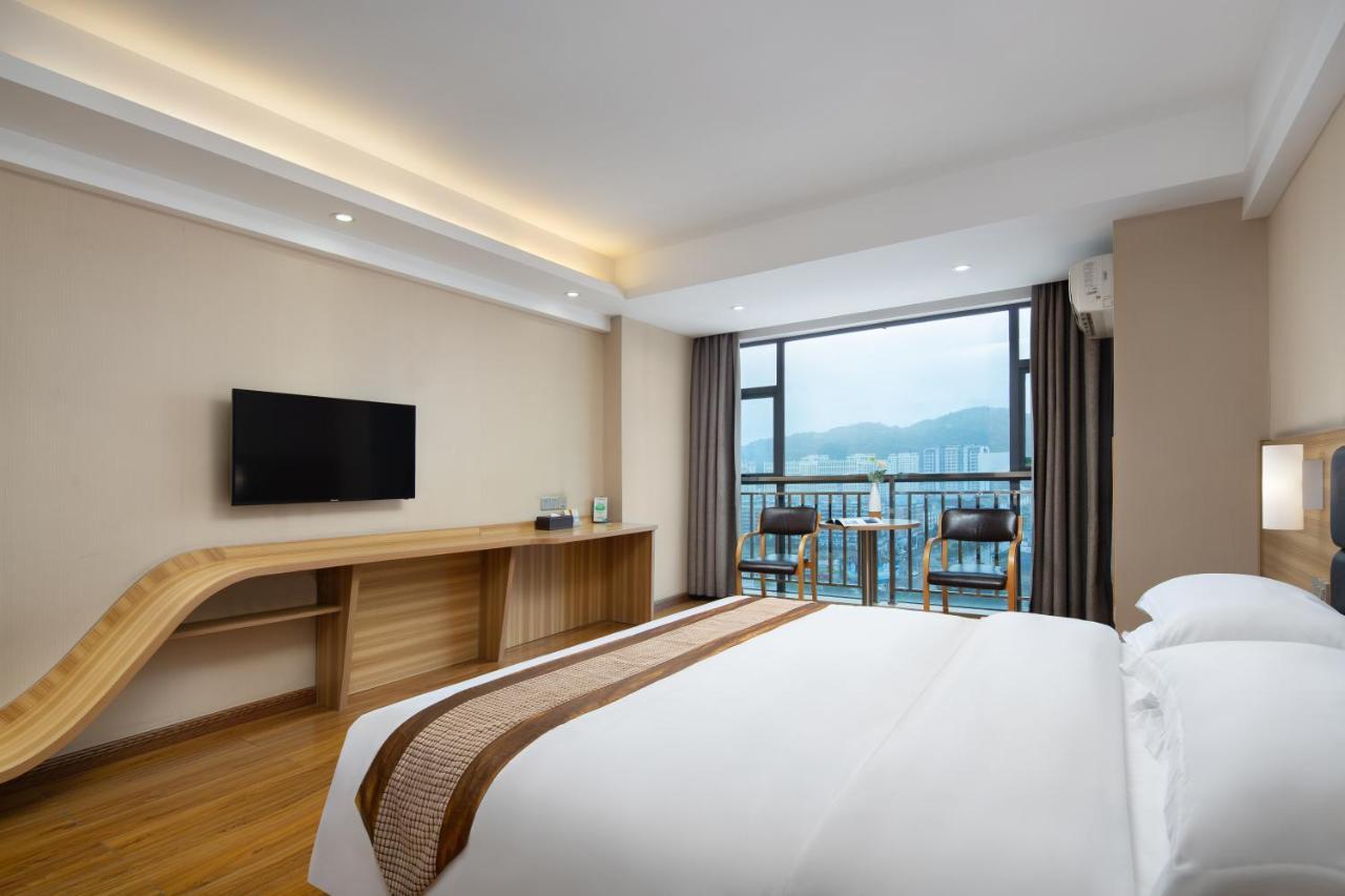 Morninginn, Zhangjiajie Tianmen Mountain Ngoại thất bức ảnh