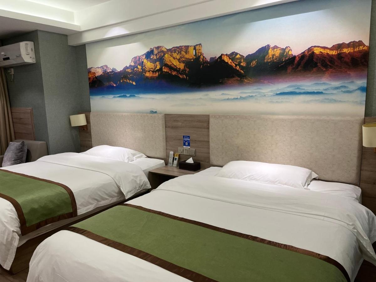 Morninginn, Zhangjiajie Tianmen Mountain Ngoại thất bức ảnh