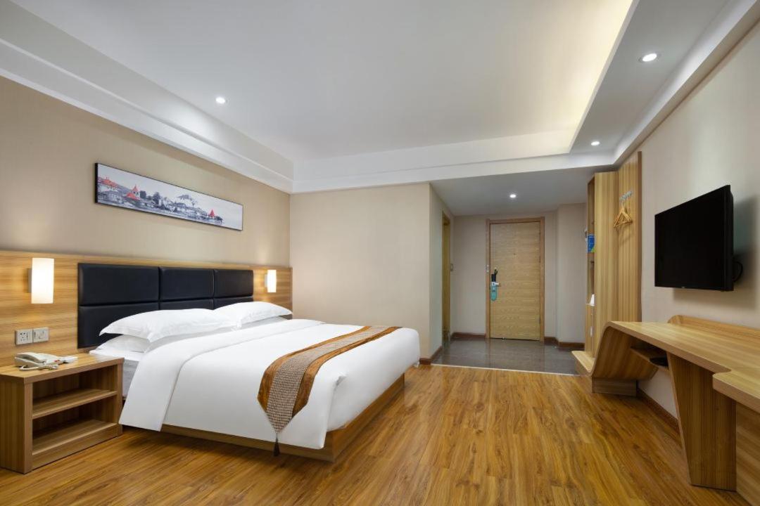 Morninginn, Zhangjiajie Tianmen Mountain Ngoại thất bức ảnh