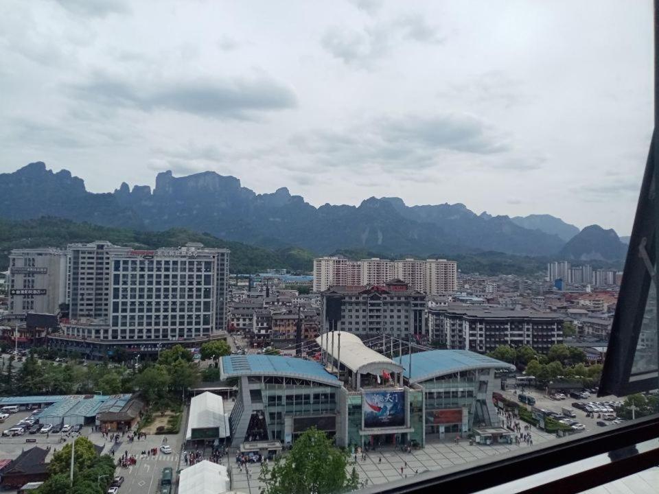 Morninginn, Zhangjiajie Tianmen Mountain Ngoại thất bức ảnh
