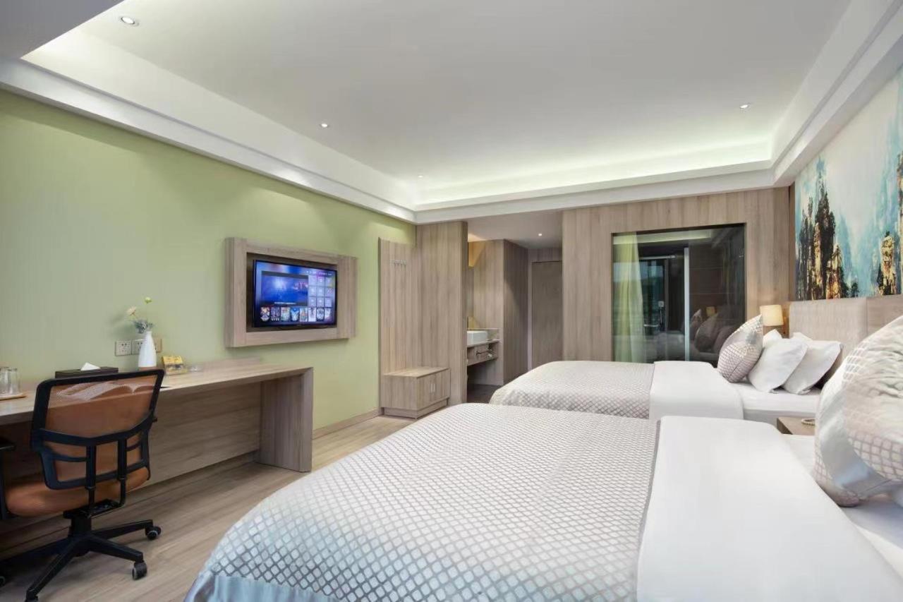 Morninginn, Zhangjiajie Tianmen Mountain Ngoại thất bức ảnh