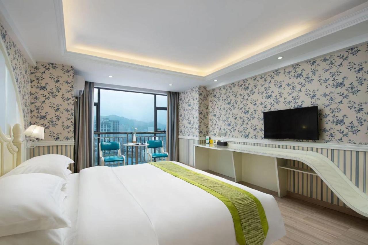 Morninginn, Zhangjiajie Tianmen Mountain Ngoại thất bức ảnh