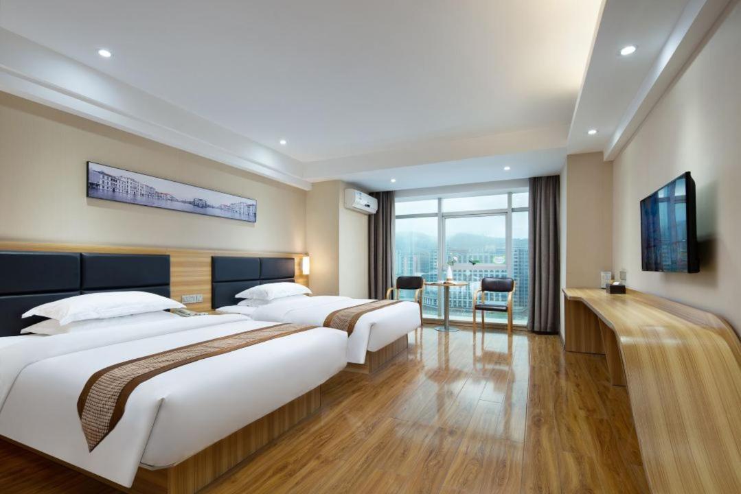 Morninginn, Zhangjiajie Tianmen Mountain Ngoại thất bức ảnh