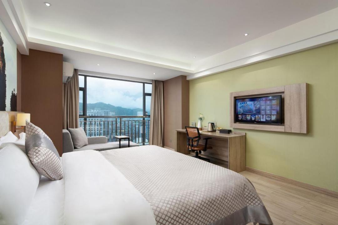 Morninginn, Zhangjiajie Tianmen Mountain Ngoại thất bức ảnh