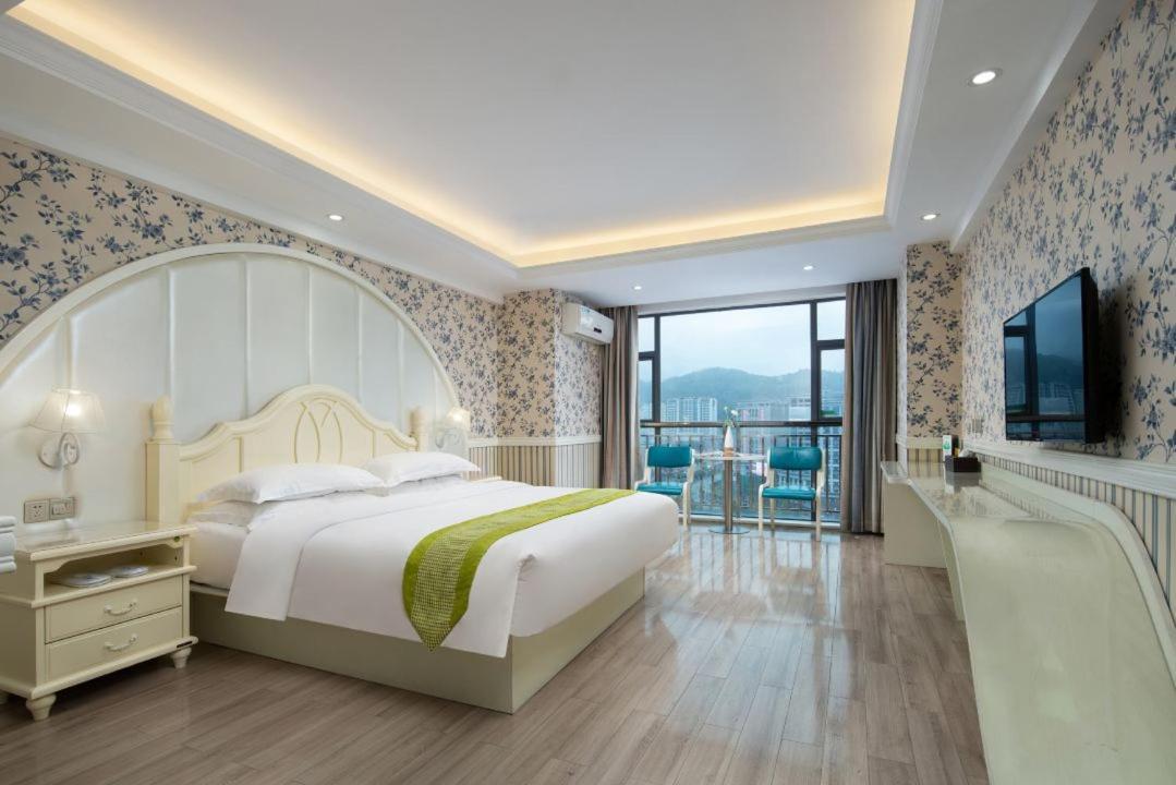 Morninginn, Zhangjiajie Tianmen Mountain Ngoại thất bức ảnh