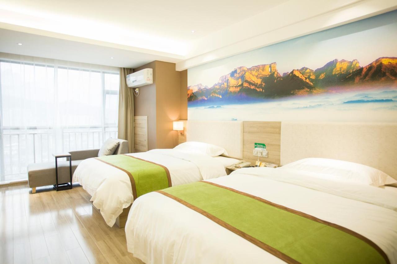 Morninginn, Zhangjiajie Tianmen Mountain Ngoại thất bức ảnh