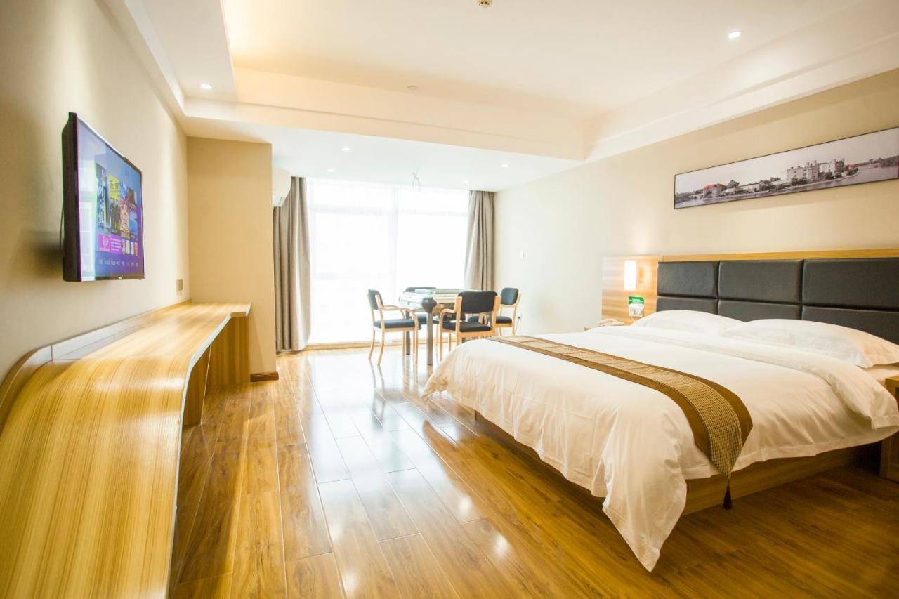 Morninginn, Zhangjiajie Tianmen Mountain Ngoại thất bức ảnh