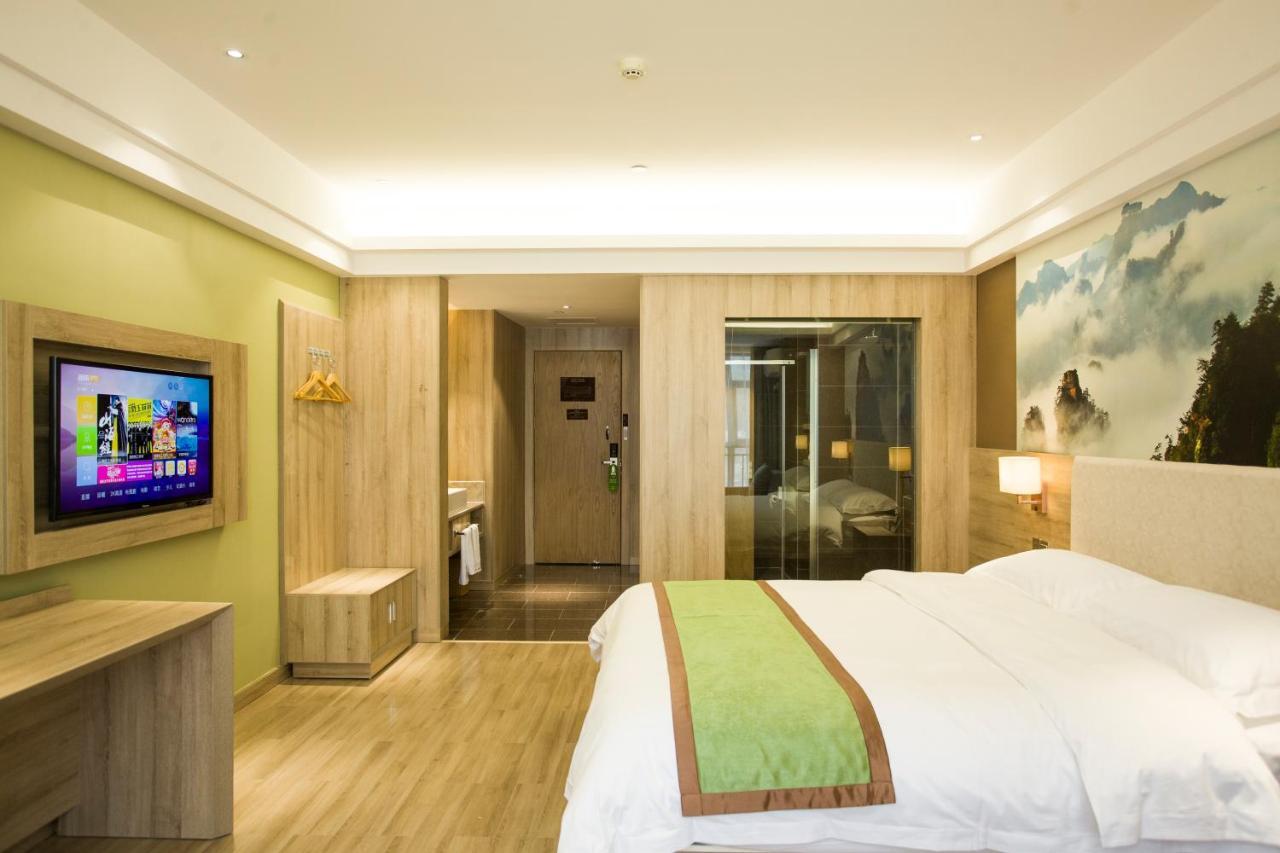 Morninginn, Zhangjiajie Tianmen Mountain Ngoại thất bức ảnh